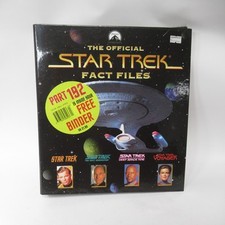 The Official Star Trek Fact