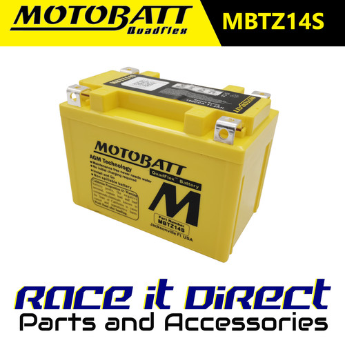 Motobatt premium battery - premium, for