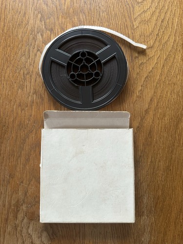 Super 8mm sound - , film