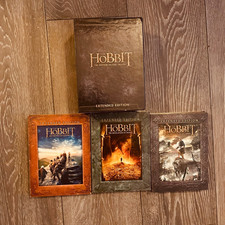 The Hobbit extended edition