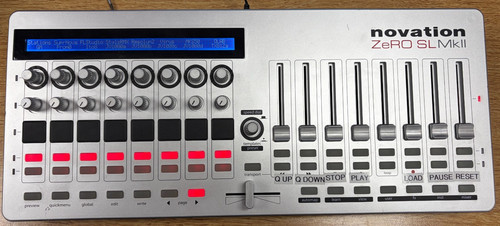 Novation zero slmk2 - zero, midi