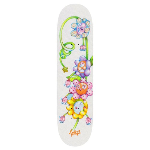 April skateboards rayssa - skateboards,