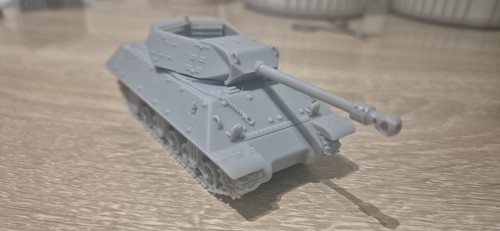 Bolt action achilles tank - achilles,