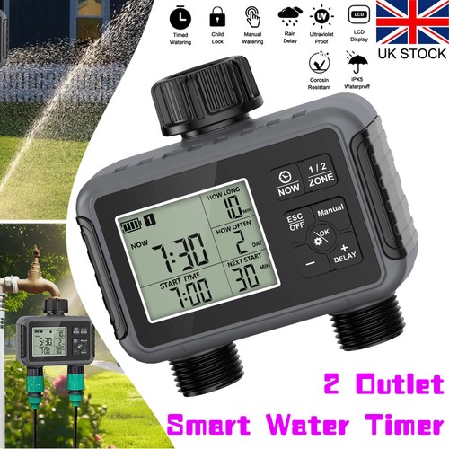 Outlet smart water - 2,