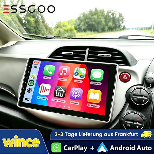 Carplay for honda - honda, jazz
