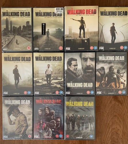 The walking dead - the, complete