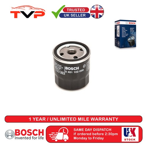 Bosch oil filter for austin - oil,