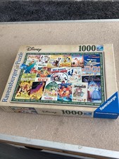 Disney 1000 Pieces Puzzle