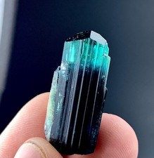 34 Carat Blue Tourmaline