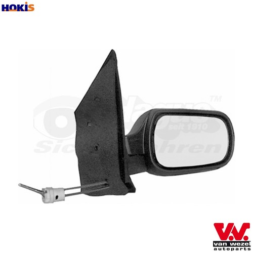 Exterior mirror 1805804 for - 1805804,
