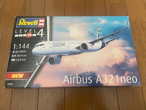 Level revell airbus a321neo - level,