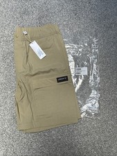 BNWT ADIDAS SPZL SPEZIAL ROSSENDALE CARGO SHORTS XL EXTRA LARGE IM8917 SAVANNA
