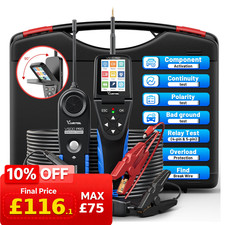 12V/24V Circuit Tester