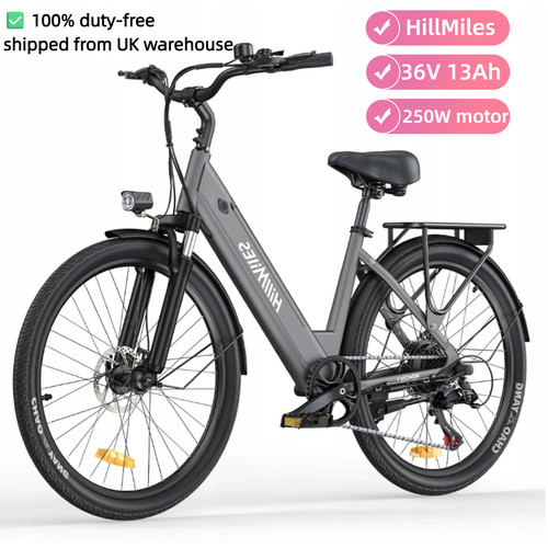 Hillmiles milecity - hillmiles, 26"