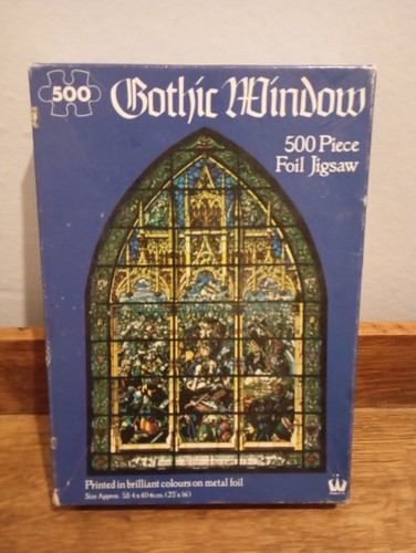 Vintage gothic window - gothic, 500