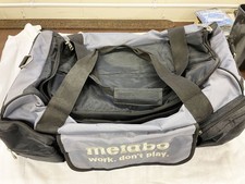Large Metabo Tool or Site Bag