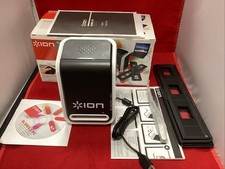 ION Slides 2 PC, 35MM Slide And Film Scanner. USED, Partially Tested