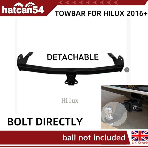 Heavy duty tow bar - tow, for