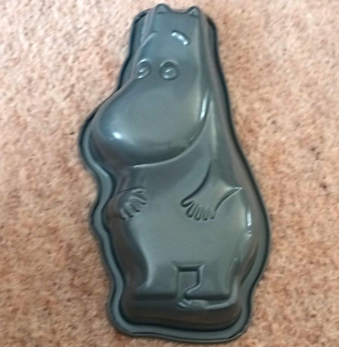 Non stick moomin baking mould - moomin,