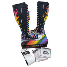 Converse Pride XXHI Rainbow