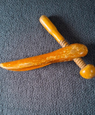 Vintage 'Watts' Ladies patent