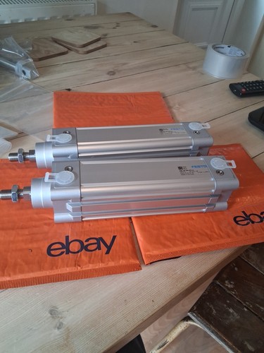 Festo pneumatic cylinder - pneumatic,