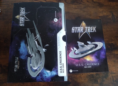 Fanhome star trek starships - fanhome,