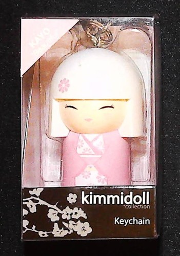 Kimmidoll keyring kayo - keyring,