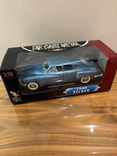 1948 tucker torpedo scale - torpedo,