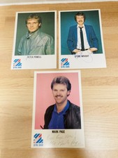 Steve Wright / Mark Page /