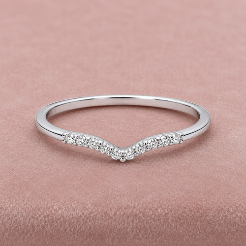 Sterling silver wishbone - sterling,