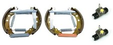 Brake shoes Pre-assembled K 85