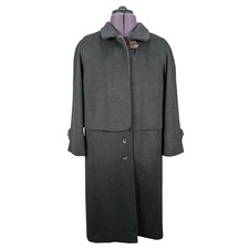 MAY Toscana Loden Wool Coat