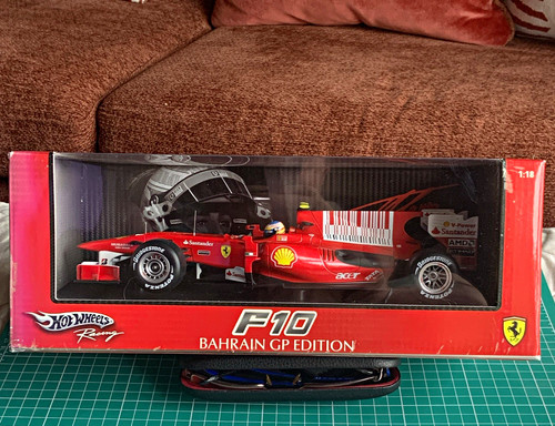 Hot wheels fernando - hot,