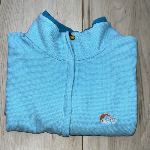 Lowe alpine zip fleece - alpine,