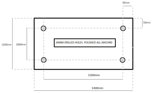 Modern glass juliet balcony - glass,