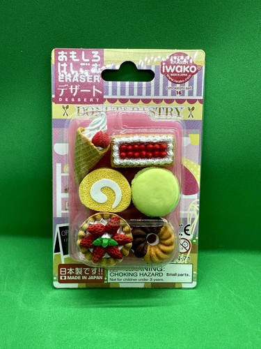 Japanese stationery iwako - stationery,