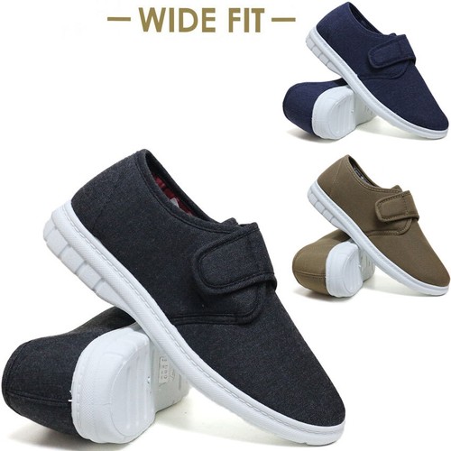 Mens wide fit - mens,