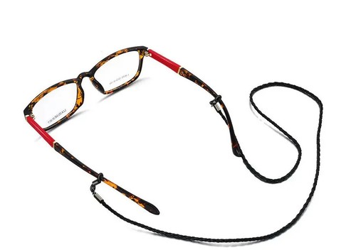 Sunglass string leather eye - string,pu,