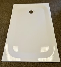 Bette Ultra Shower Tray - 1200mm x 800mm x 35mm - 1680-000