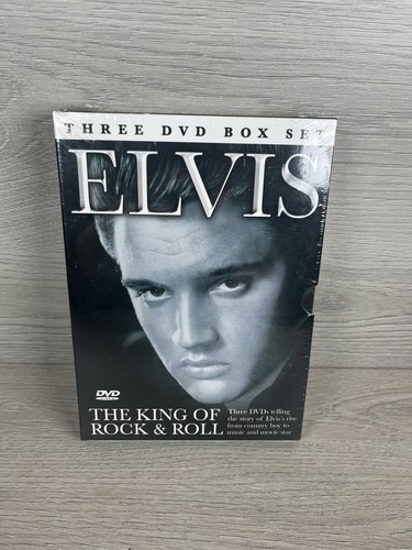 Elvis presley the king of - -,