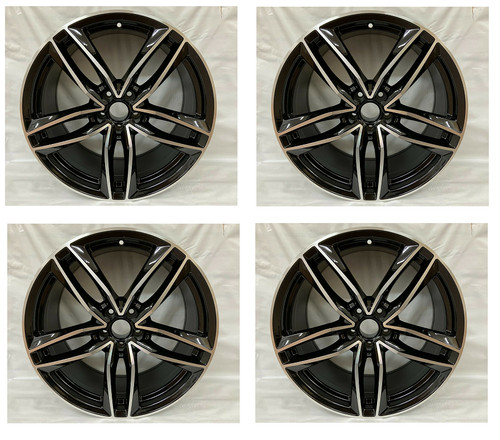 Rs6 line sline wheels - q7, s