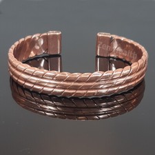 Men's Strong Twisted Copper