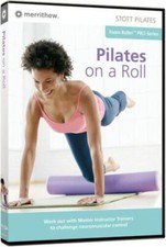 Stott Pilates: Pilates on a Roll DVD (2005)