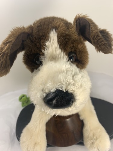 Folkmanis jack russell - russell, terrier
