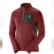 Salomon | Trail Runner Red