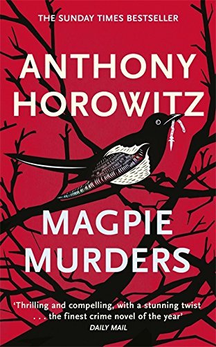 Magpie murders the sunday - the,