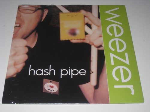 Weezer hash pipe 7 - i, do
