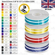 15mm 9/16" Vinyl Pinstriping