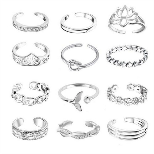 12pcs set jewelry - 12pcs/set,